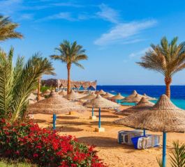 Sharm El Sheikh Kahire İskenderiye Turu Ajet ile 6 Gece 7 Gün (Sharm Gider-Kahire Döner)