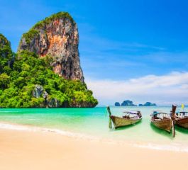 PHUKET & BANGKOK & PATTAYA TURU TÜRK HAVA YOLLARI İLE 6 GECE