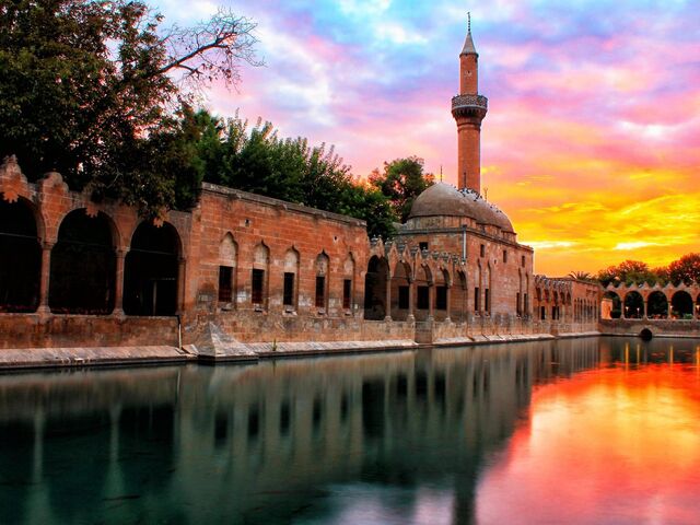 Gap Rüyası Turu 5 Gece