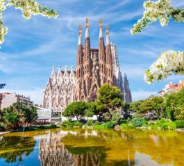 Baştan Başa İspanya Turu THY İle Kurban Bayramı Özel 7 Gece 8 Gün 2026