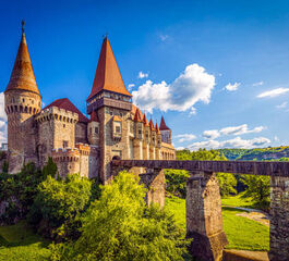 Otobüs İle Bükreş & Transilvanya Turu 2 Gece Konaklamalı 2026