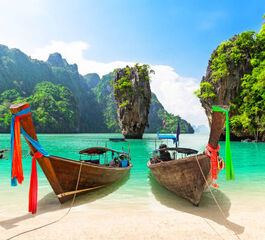 Elegant Phuket THY ile Ekstra Turlar Dahil 5 Gece FL001