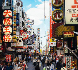 Elegant Japonya & Güney Kore THY ile 9 Gece ( ICN-NRT ) FL001