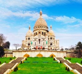 Benelüks - Paris - Almanya Turu 6 Gece 7 Gün - Çukurova dan SunExpress ile