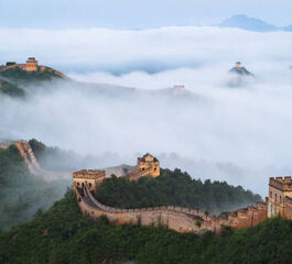 Büyük Çin & Tibet & Yangtze Nehri Turu THY ile 15 Gün EJ001