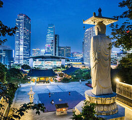 Japonya & Kore Turu Emirates Havayolları ile 11 Gece 13 Gün 2026 EJ001