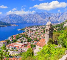 Baştanbaşa Balkanlar Kurban Bayramı Özel THY İle Ekstra Turlar, Akşam Yemekleri Dahil SJJ-SJJ