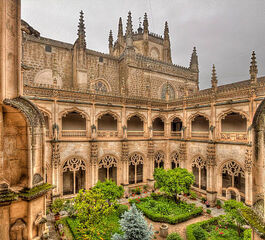 Ankara Hareketli İspanya'nın Kalbi Madrid & Barselona Turu Ajet İle Promosyon