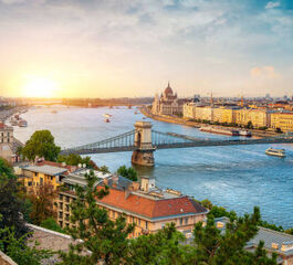 Süper Promosyon Orta Avrupa Turu Pegasus Havayolları ile 7 Gece (BUD-PRG) ATL001