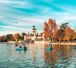 Antalya Hareketli Madrid Turu Ajet Havayolları İle 3 Gece Promosyon