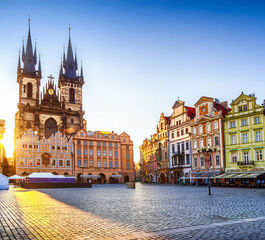 Bohemya'nın Işıltısı Prag Turu 3 Gece Ajet Havayolları İle