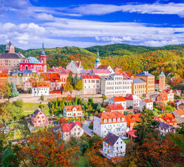 Bohemya'nın Işıltısı Prag Turu 4 Gece Ajet Havayolları İle