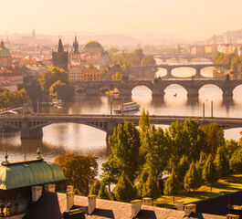 İmparatorlukların İzinde Orta Avrupa Turu Ajet Hy İle 7 Gece 8 Gün 2026 (PRG-BUD)